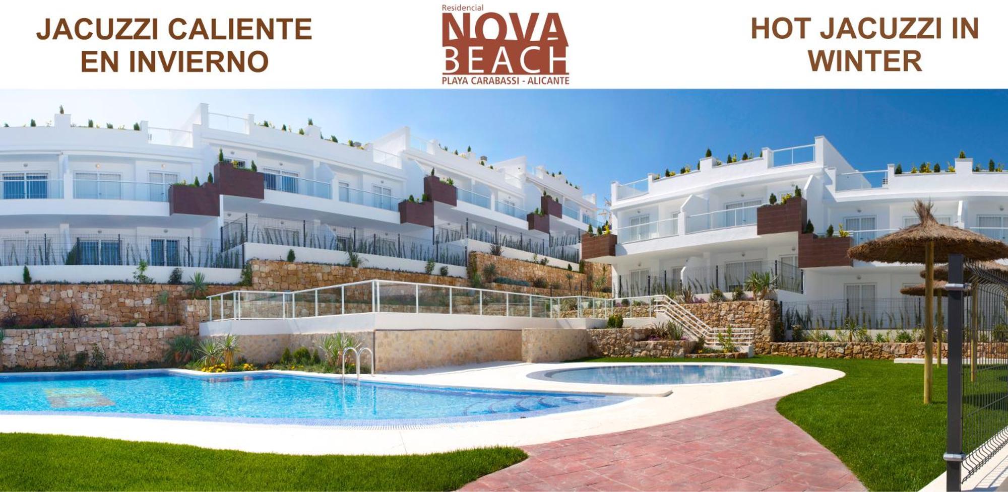 Novabeach By Mar Holidays Puerto Marino 외부 사진